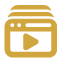 Icono de gestión de canales IPTV