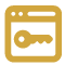 Icono de control de usuarios