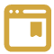 Icono de software de calidad