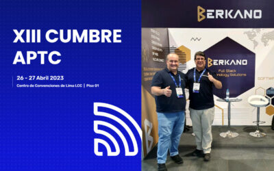 XII Cumbre de la Asociación Peruana de Telecomunicaciones