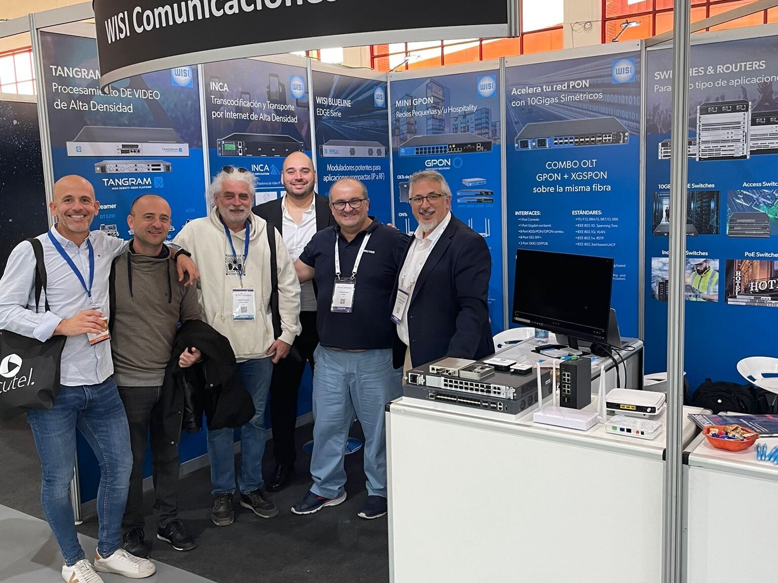 Feria de innovación y telecomunicaciones de Acutel: retos en los contenidos multiplataforma y sistemas inteligentes