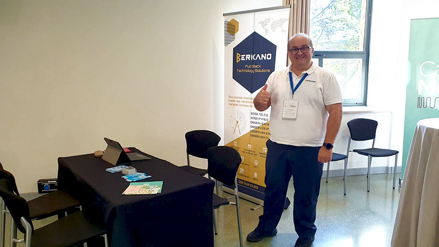 Espacio de networking ACUTEL ON THE ROAD Gijón